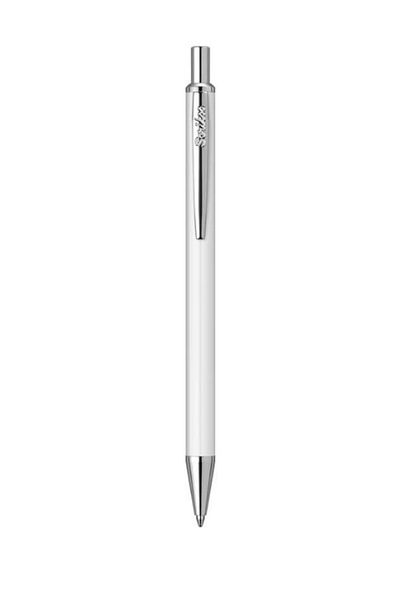 Scrikss 304 Ballpoint White
