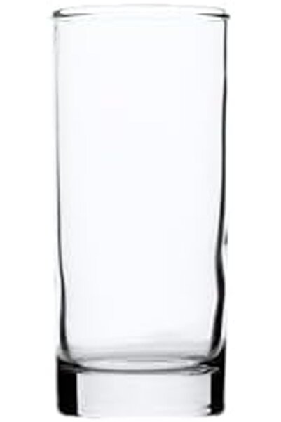 ALSAIF 6 pieces Glass cup set