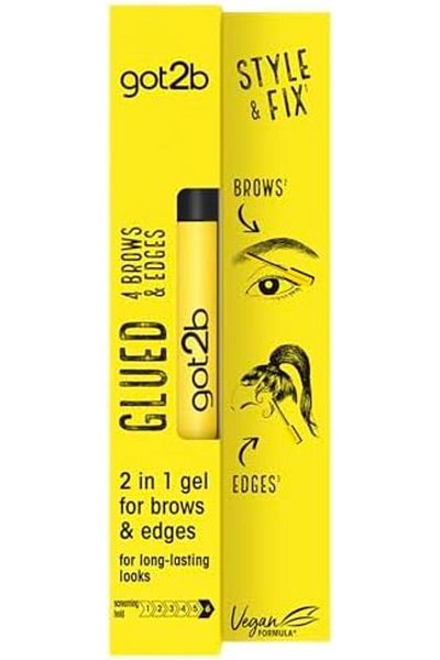 Schwarzkopf 2-in-1 Gel Stick for Brows and Edges by Schwarzkopf