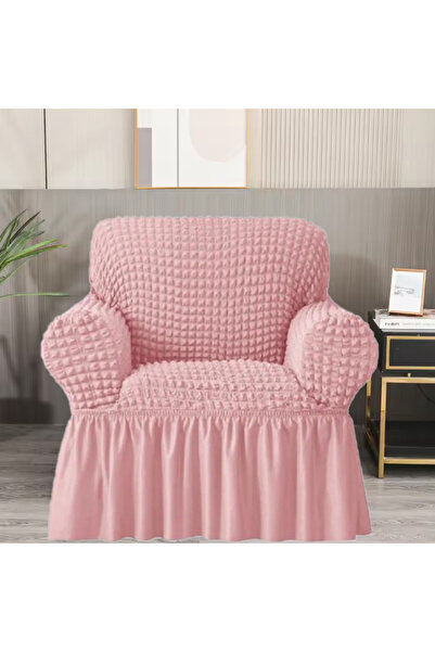 upmall Husa de scaun Bürümçük, cu fusta, elastica, marfă, pentru o singură pe...