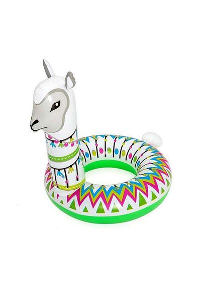 BESTWAY Bestway Alpaca Pool Float 113x108cm 26-36158cm