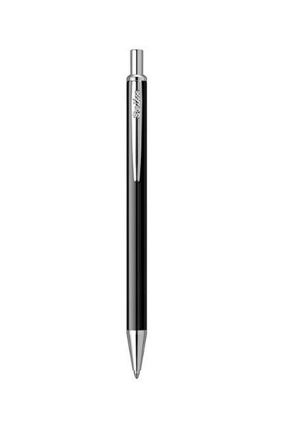 Scrikss 304 Ballpoint Black Pen