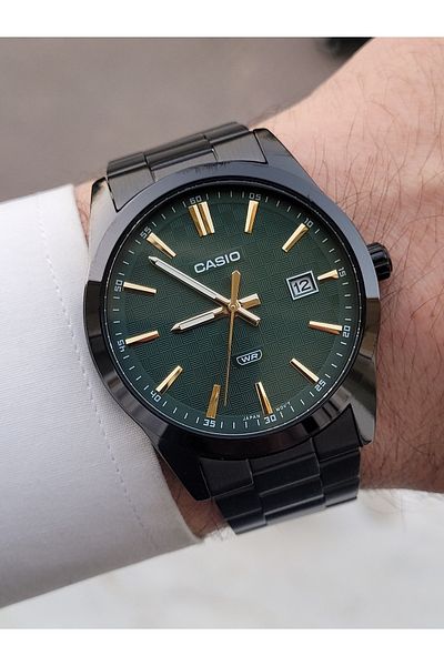 Casio Men's Black Color Watch