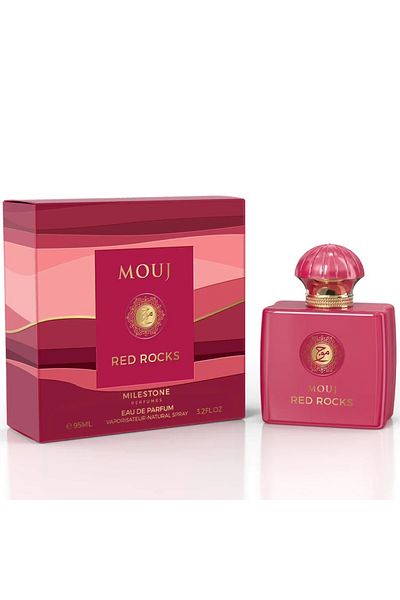 Milestone Mouj Red Rocks 3.2 oz EDP for women