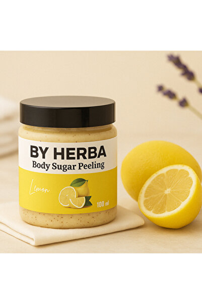By Herba تقشير الليمون - تصميم أنيق