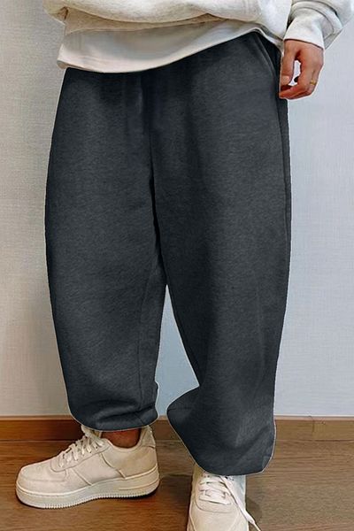 BSBSPOR Summer Loose Baggy Sweatpants Men / Women