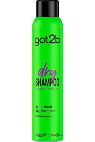 Got2B Got2B Schwarzkopf Fresh It Up Dry Shampoo - Clean & Crisp, 200 ml