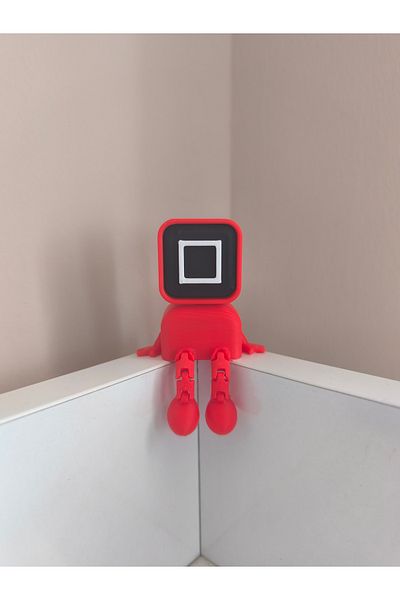 Alwin3d Squid Game 3 Character Set