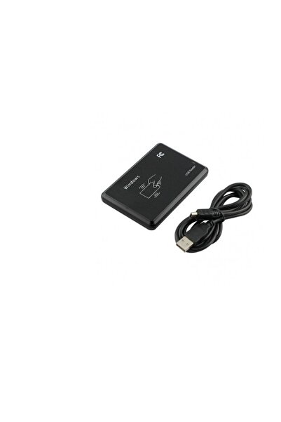 Home USB arayüzlü 10 bit RFID Mifare kart okuyucu - 13.56MHZ frekans
