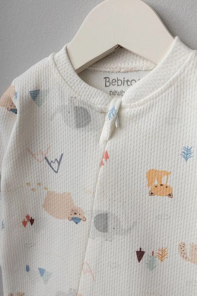 Bebitof New Models 2025 // Cute Forest 10 Lu Hospital Exit 10082 Beige Colored