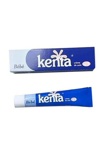 Kenta Moroccan Kenta cream for skin whitening and lightening sensitive areas
