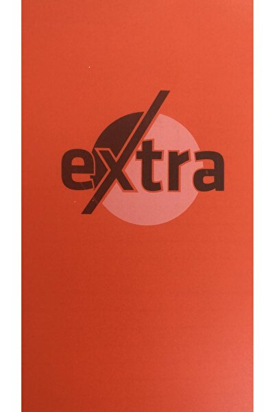 U-DEEP Extra 72 Sheets Lined Spirally Pp Cover Notebook