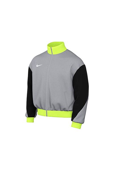 Nike M Nk Df Akdpr24 Trk Jkt - Ανδρικό μπουφάν προπόνησης ποδοσφαίρου (FD7681-013)