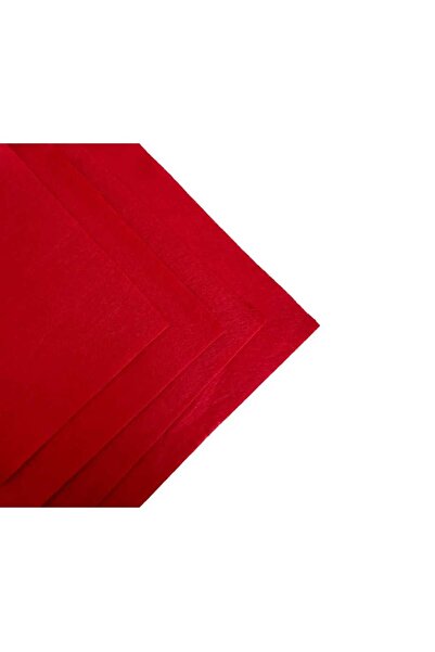 pure age İnce Keçe Kumaş 1 Metre 100x100 Cm Renkli Aktivite Ve Parti İçin Met...