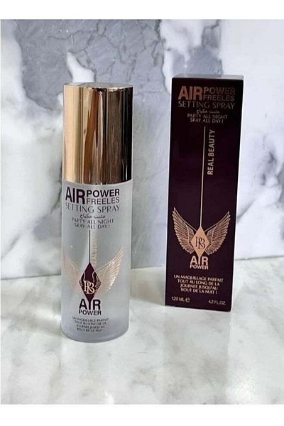 real beauty Makeup Fixing Spray from Real Beauty