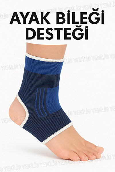 Yenilig Sporcu Ayak Bilekliği: Ayak Bileğinizi Korumanın En İyi Yolu!