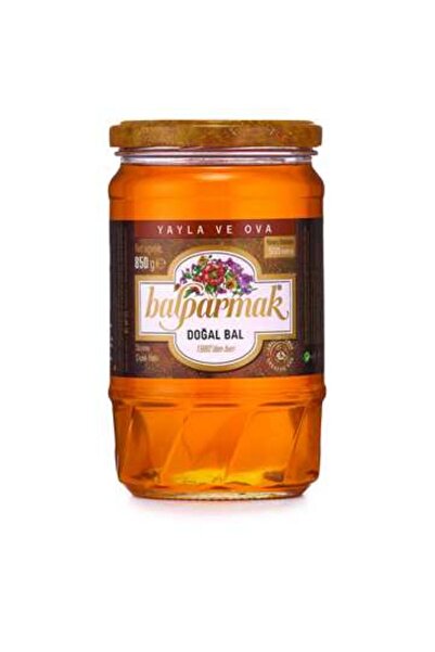 Balparmak 850 GR YAYLA VE OVA ÇİÇEK BALI