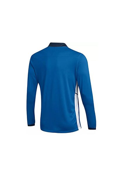 Nike Μπλε ανδρικό μπουφάν ποδοσφαίρου Camping FZ9824-463