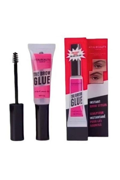 real beauty Eyebrow Styler Glue 12g