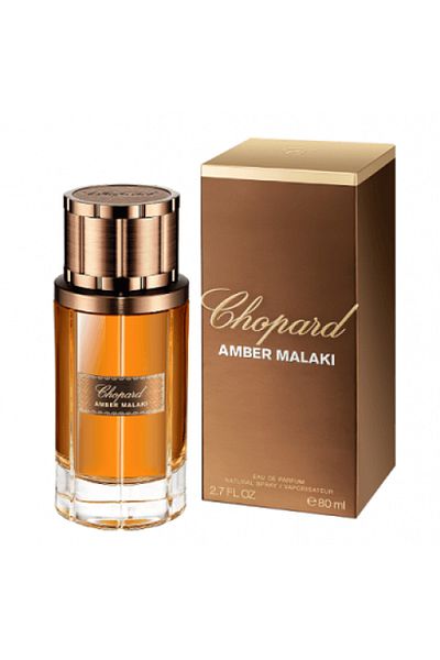 Chopard Amber Malaki Eau de Parfum 80ml