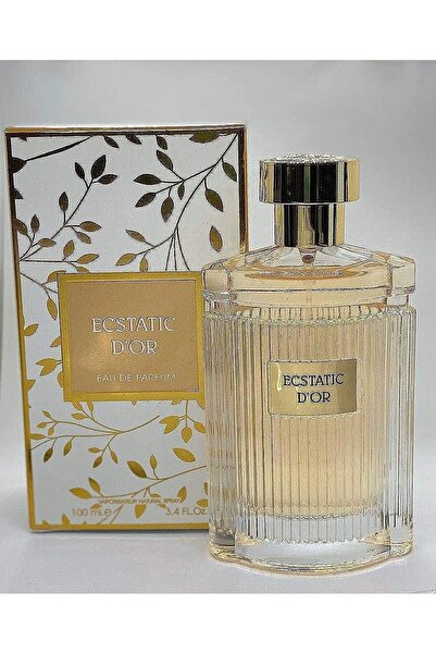 ECSTATIC D'OR Extec Extec Dur Women's Perfume - 100ml Eau De Parfum