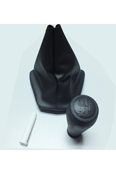 Genel Markalar Wpı 2837594 Vites Topuzu Körüğü Bıpper-nemo-fıorıno Siyah Peug...