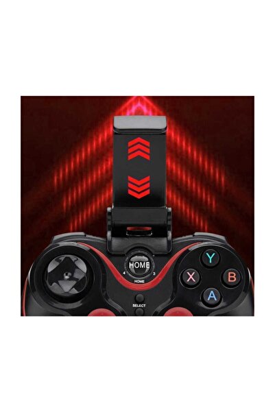 DNR Bilişim Pubg Bluetooth Kablosuz Oyun Konsolu Ve Telefon Standı Siyah T/x-3 Oyun Konsolu