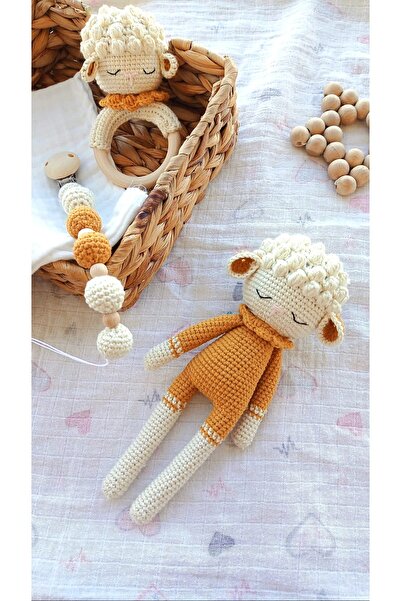 esmanın diyarı Amigurumi kuzu riri