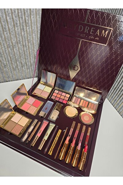 MAYDREAM 24-piece professional makeup kit for a flawless look