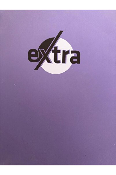 U-DEEP دفتر ملاحظات بغلاف من البولي بروبيلين مكون من 72 ورقة إضافية