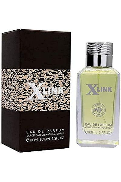 NF X Link Eau de Parfum for Unisex (100ml)