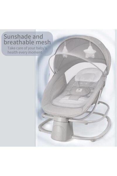 Mastela Adjustable Baby Rocker