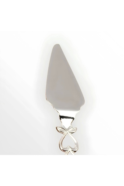 Zuccara Maison 2'li Lüx Pasta Bıçak ve Spatula Seti