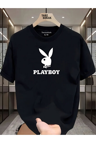 Tarzsokak Tricou UNISEX Cod 1 Playboy