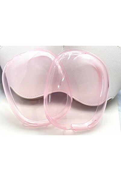 Ekoodukkan Apple Airpods Max Uyumlu Crystal Clear Tpu Cover Kılıf