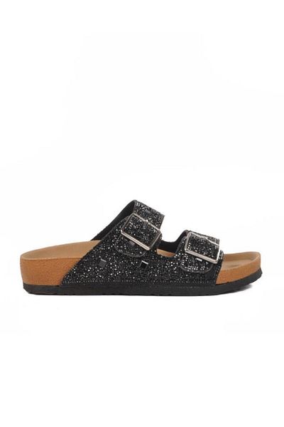 Pierre Cardin Pc-7552 Orthopedic Women's Stone Slippers