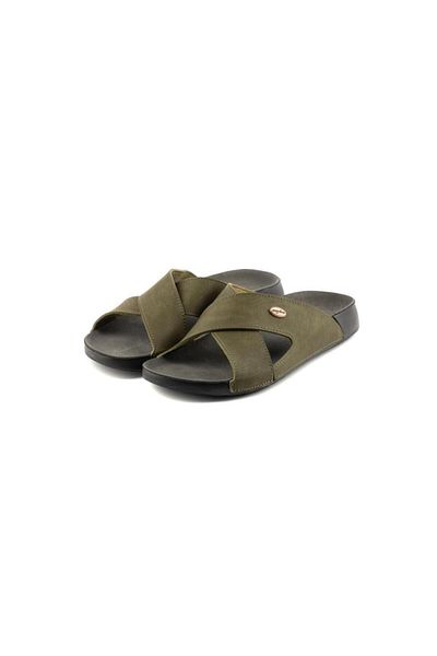 Roy Jones Toronto 4 Seasons Anatomical Cross Men's Slippers 5000