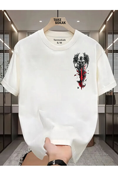 Tarzsokak Tricou UNISEX Angel The Last Warrior