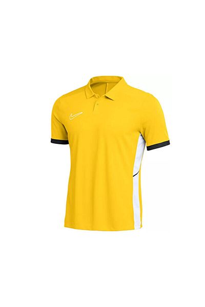 Nike Men's Polo - Football Training T-Shirt Yellow