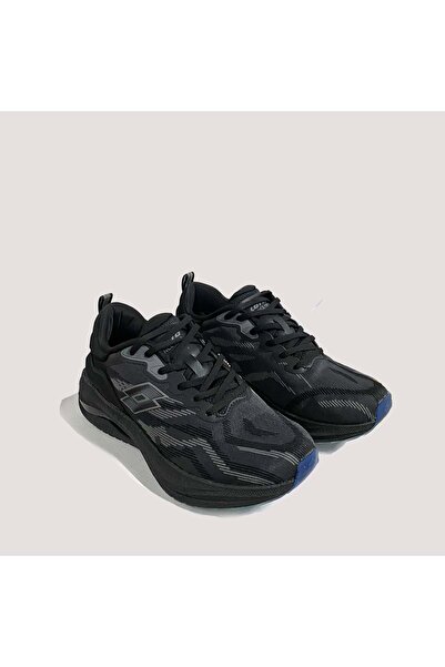 Lotto Sepino 4Pr Black Men's Running Shoes
