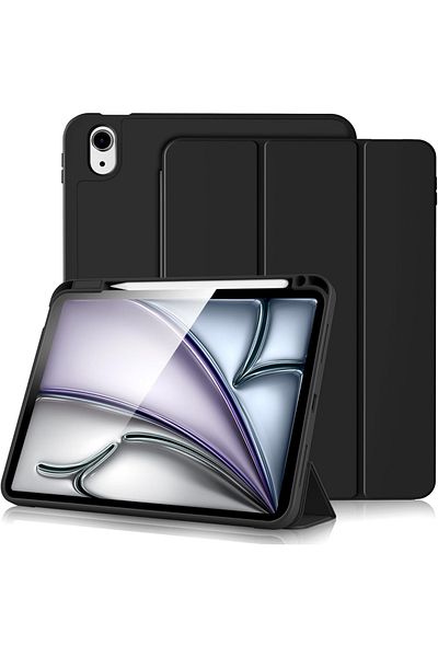 Primo Plus Smart Folio Case Cover For iPad Air 4 (2020) 10.9 inch Black