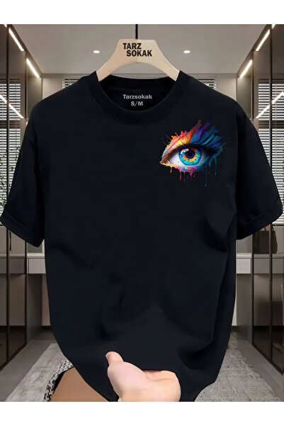 Tarzsokak Tricou UNISEX Cod 17 cu model de gene