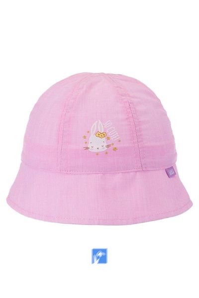 Kardelen Butik Denizli Baby Girl Fisherman Hat 65% Polyester 35% Cotton 1-3 Years 48-50 cm