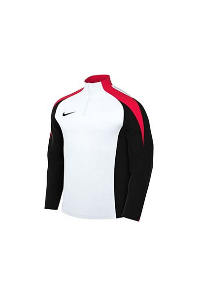 Nike Dri Fit Strike 24 Drill Top Men's Football Training Long Sleeve T-Shirt Fd7569-100