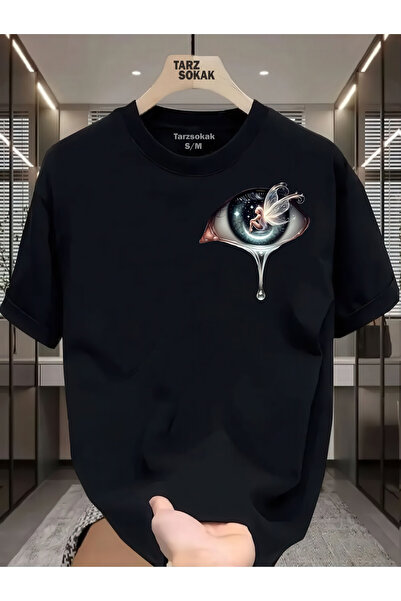 Tarzsokak Tricou UNISEX Cod 6 cu model de gene