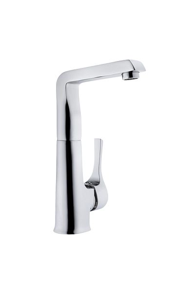 GİVY İtimat Mega 543K Sink Faucet Deck-Mount, Brass Body Sink Faucet
