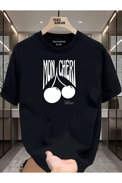 Tarzsokak Tricou UNISEX Cod 1 Mon Cheri