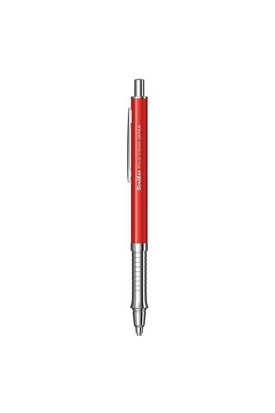 Scrikss Pro-S 0.5 mm Versatile Red Pen