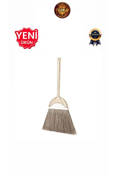 figanlar ambalaj New Product Titizz Hanımeli Broom Long Handle 3 No New Generation Broom Large Size