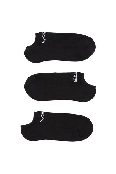 Vans Socks Classic Kick 3P Black Socks